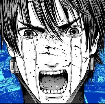 Gantz Manga Online